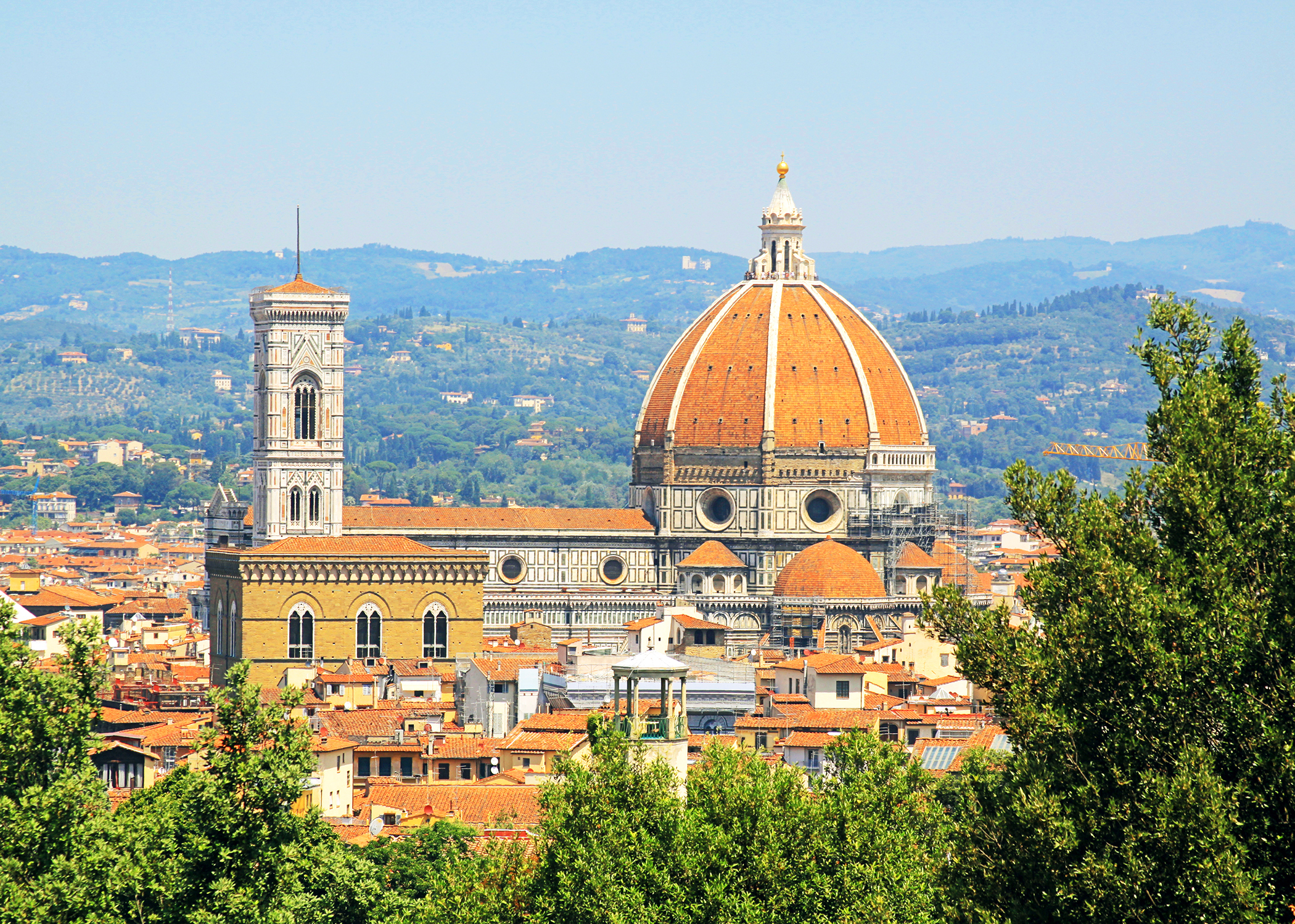 Florence and the Duomo, Tuscany