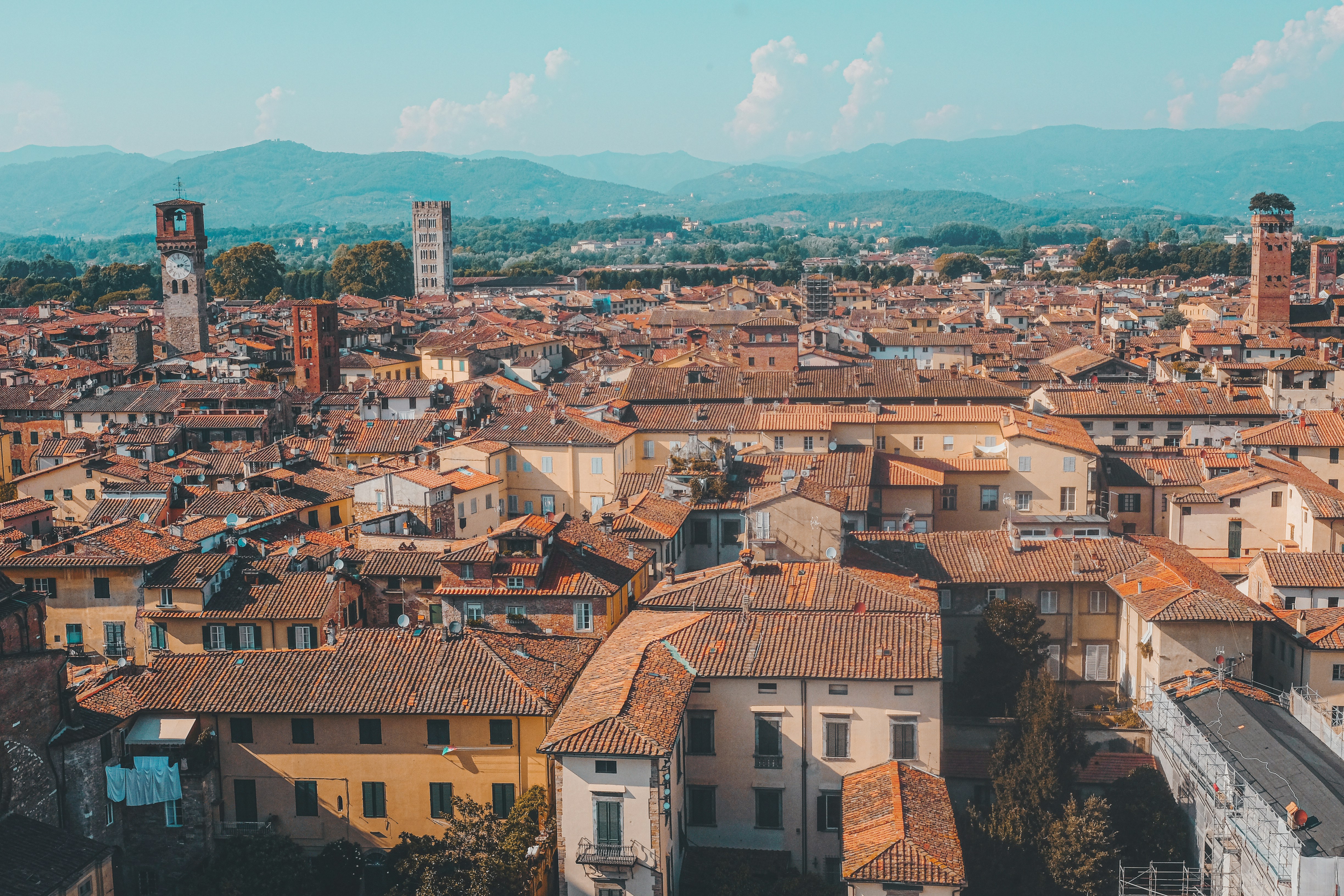 Lucca, Tuscany