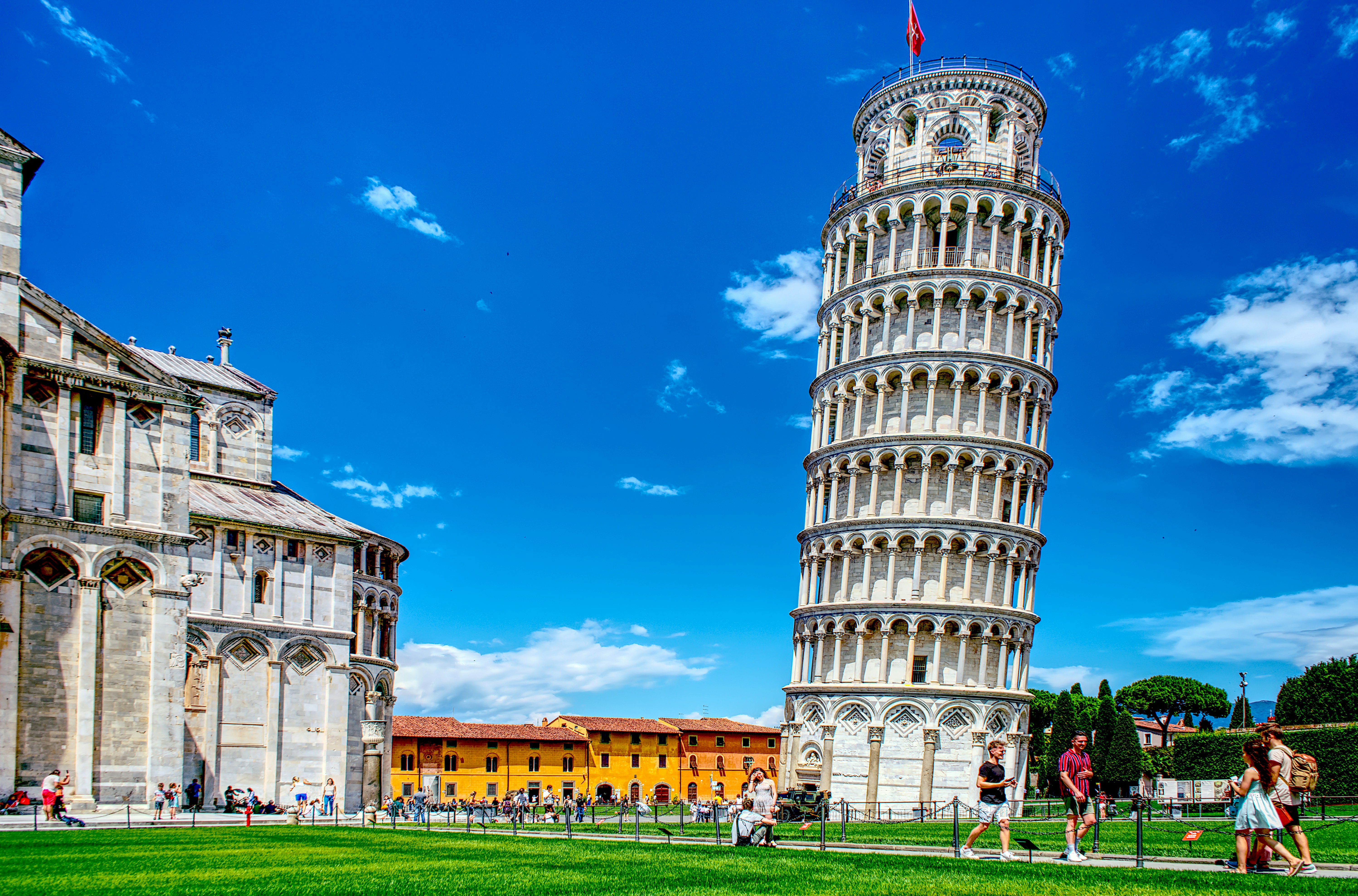 Pisa, Tuscany