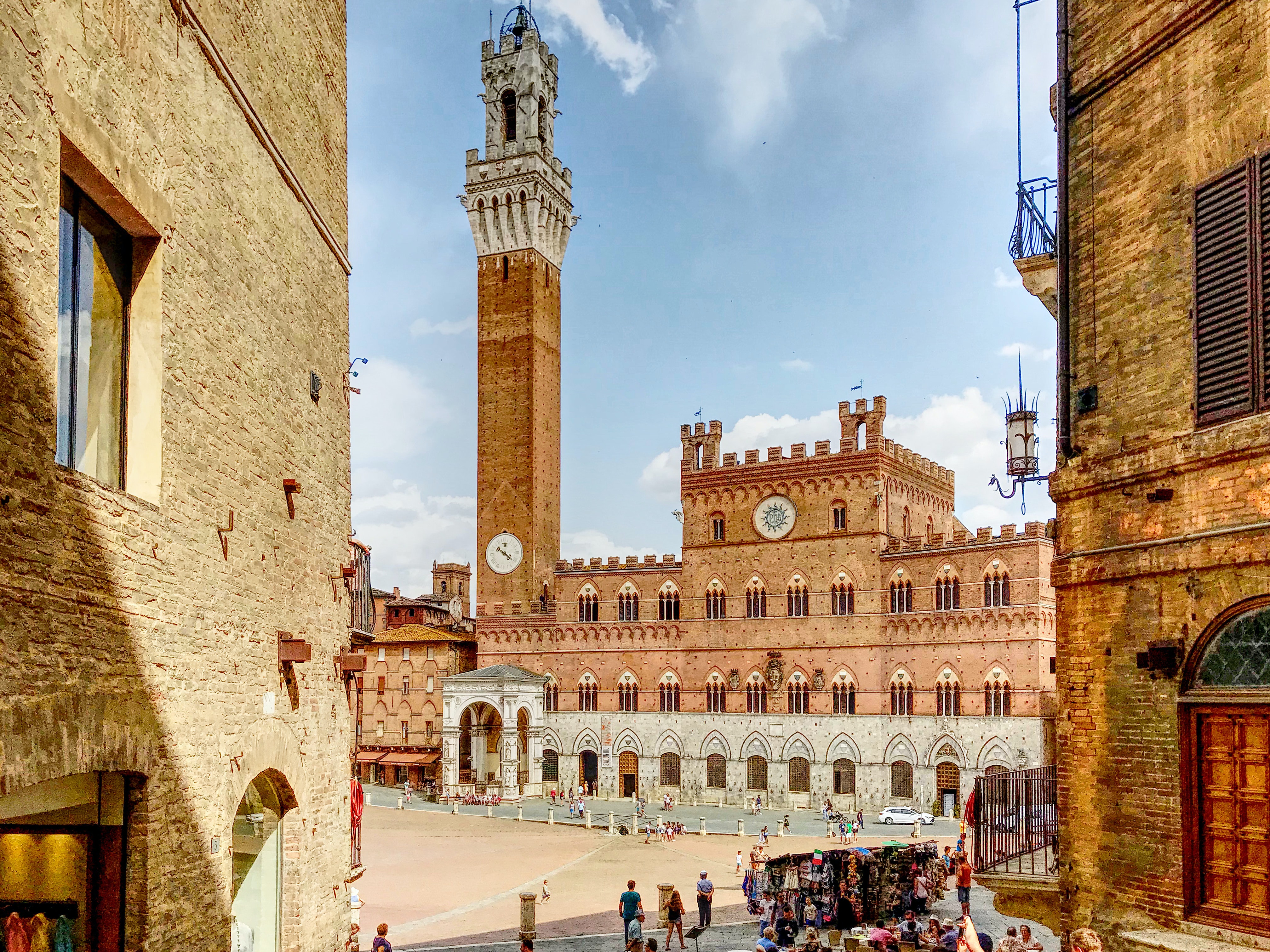 Siena, Tuscany